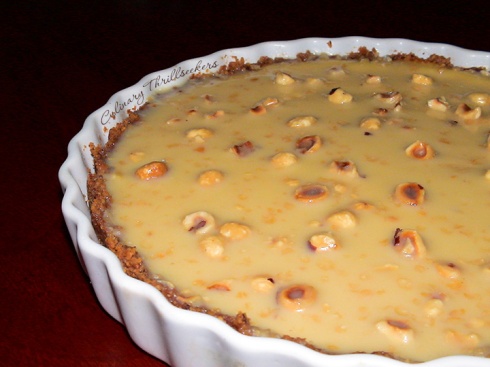 Cheesecake - this is nice in a tart or std pie pan.